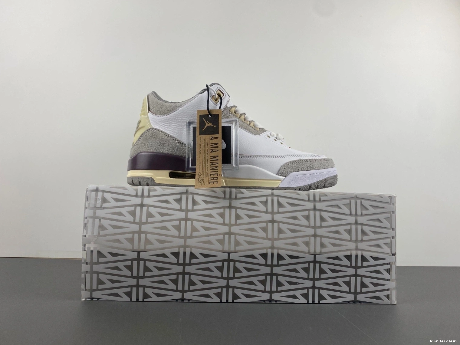 (W) Ma Maniére DH3434-110 Retro - 3 A Jordan 0919